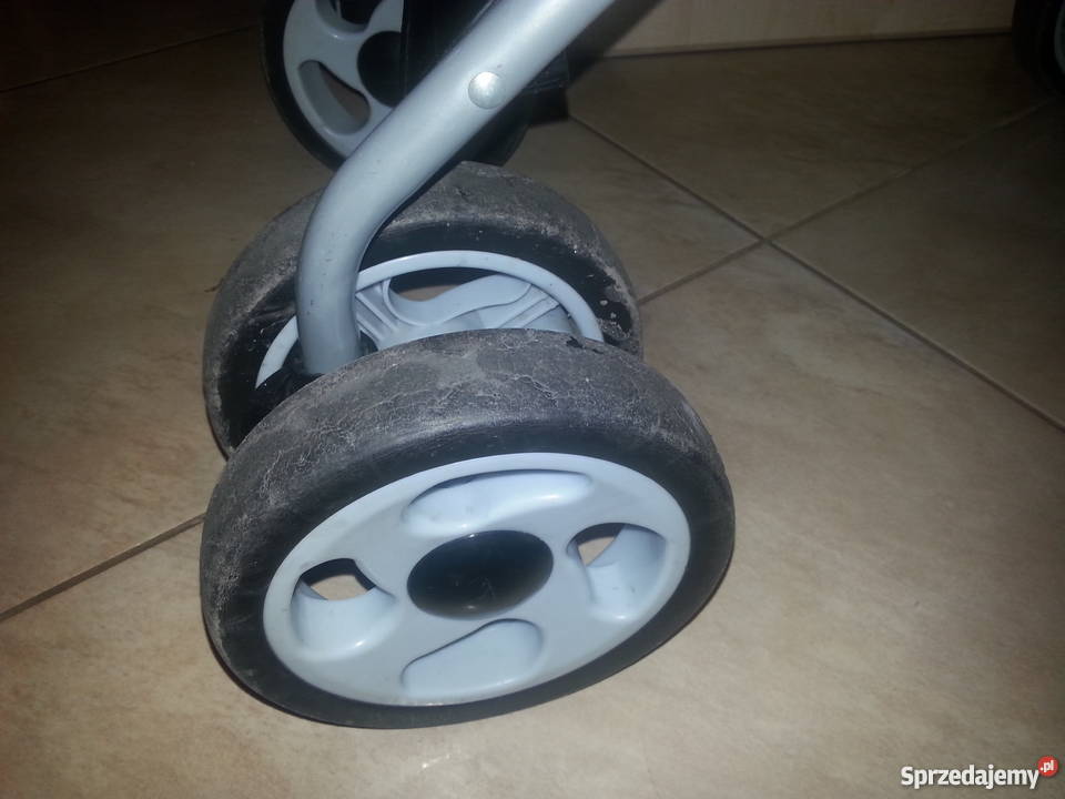 Spacerówka Wrocław