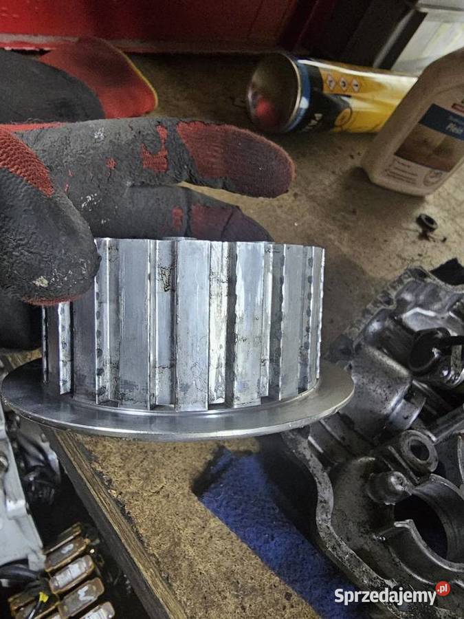 Yamaha FZS 600 Fazer kosz sprzęgłowy wewnętrzny dolnośląskie Jelenia Góra