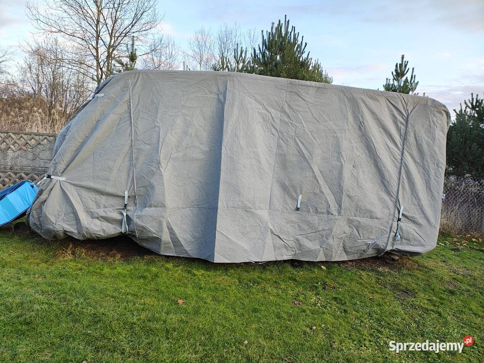 Przyczepa kempingowa BAILEY Rybnik