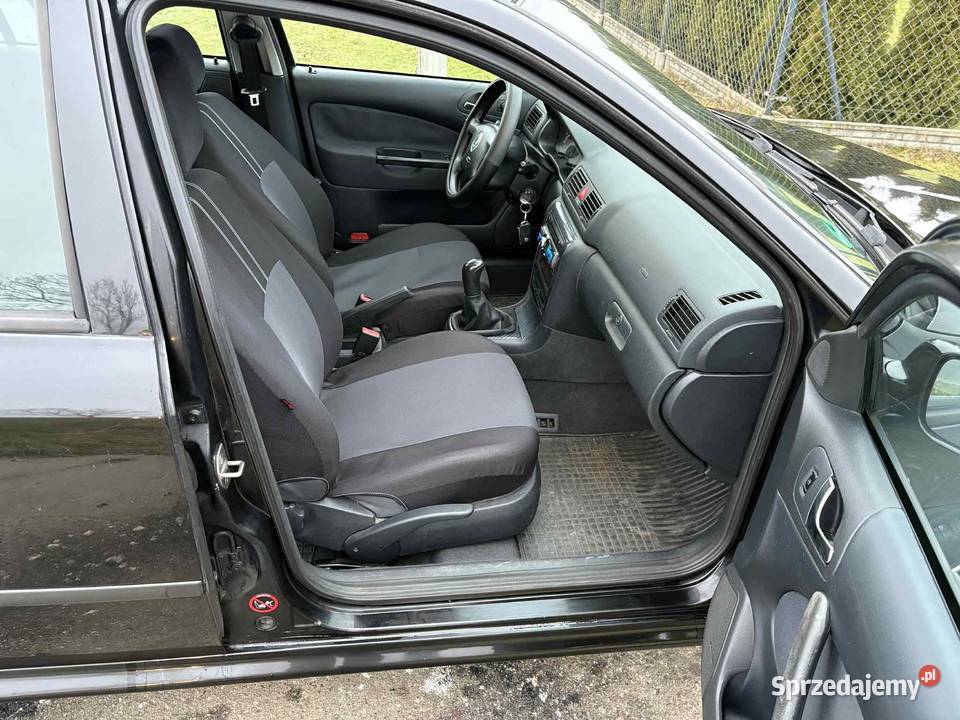 Świetny Stan z Niemiec 19 TDI 90 Rok produkcji 2005 Octavia Brudzeń Duży