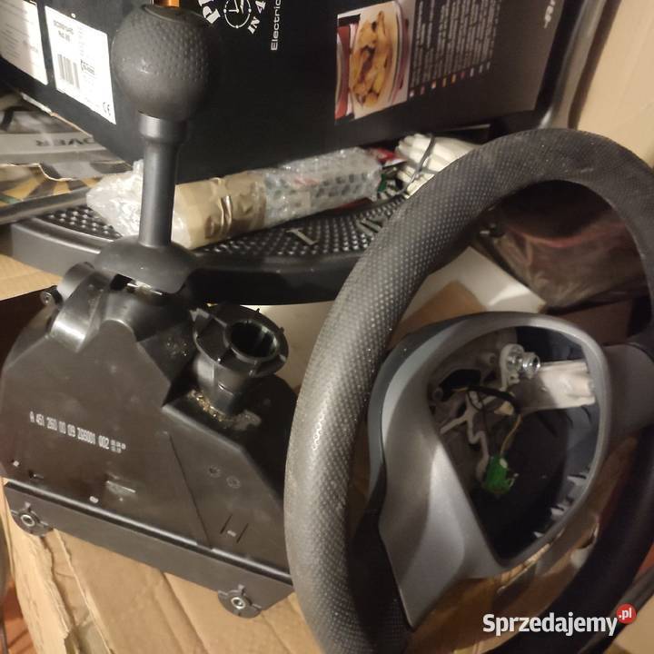części do Smart 451 Kierownice sprzedam