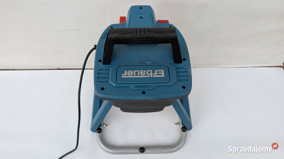 Pistolet malarski agregat Erbauer EAPS600