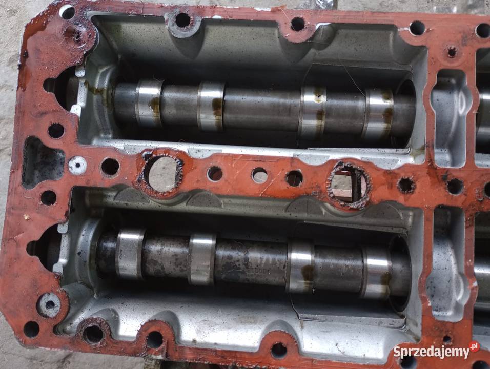 Pokrywa silnika Iveco 30 JTD Fiat Ducato Turek