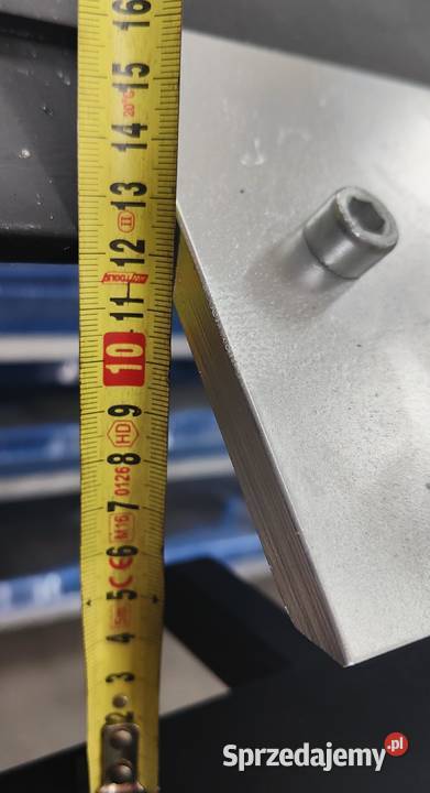 125m Giętarka segmentowa 1250mm Zaginarka Wyszków