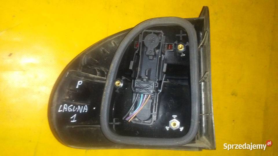 lampa tył prawa Renault Laguna 1 r9498 osobowe Piotrków Trybunalski sprzedam