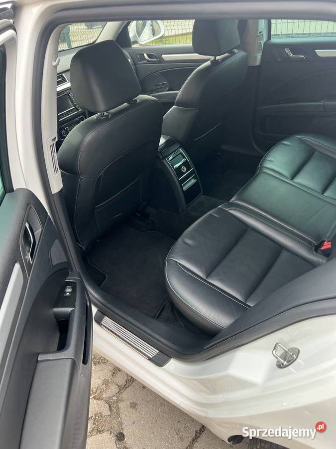SuperB lift 20tdi DSG Lublin
