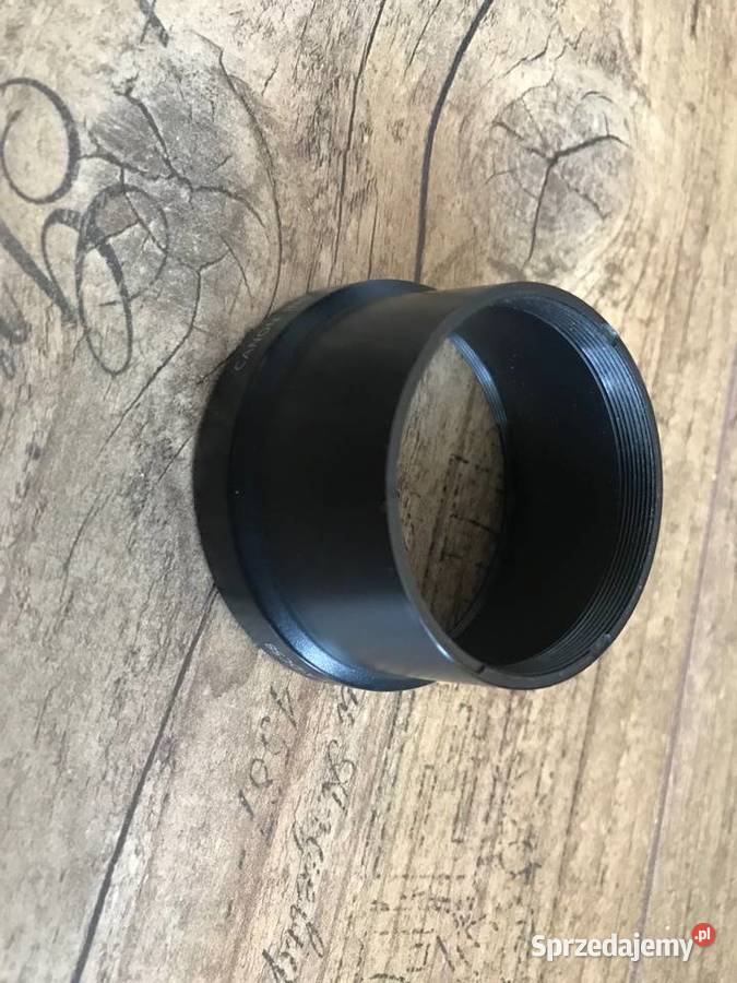 Canon conversion lens adapter LADC58 58mm do G2