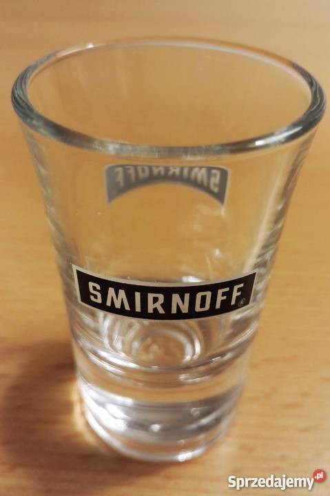 Kieliszki Smirnoff Wrocław