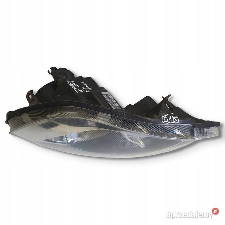 LAMPA Opel Vivaro Renault Trafic LIFT PRAWY lubelskie Chełm