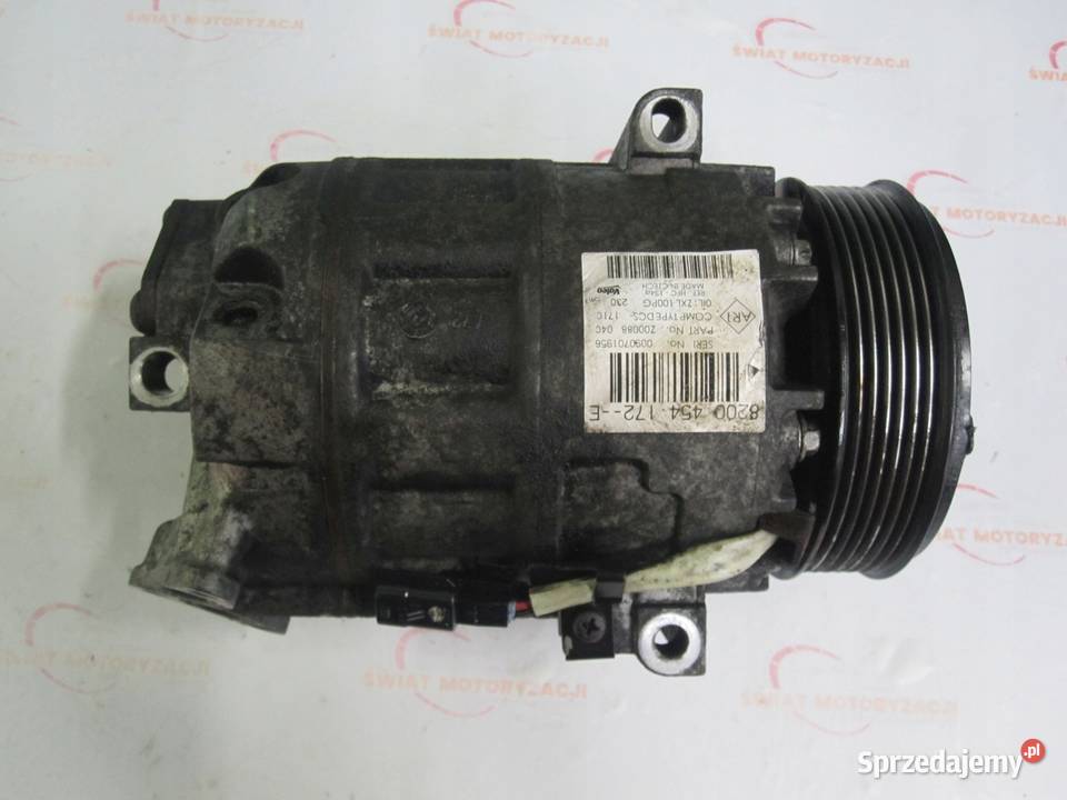 VIVARO TRAFIC PRIMASTAR 20 DCI M9R780 M9R782 Kielce sprzedam