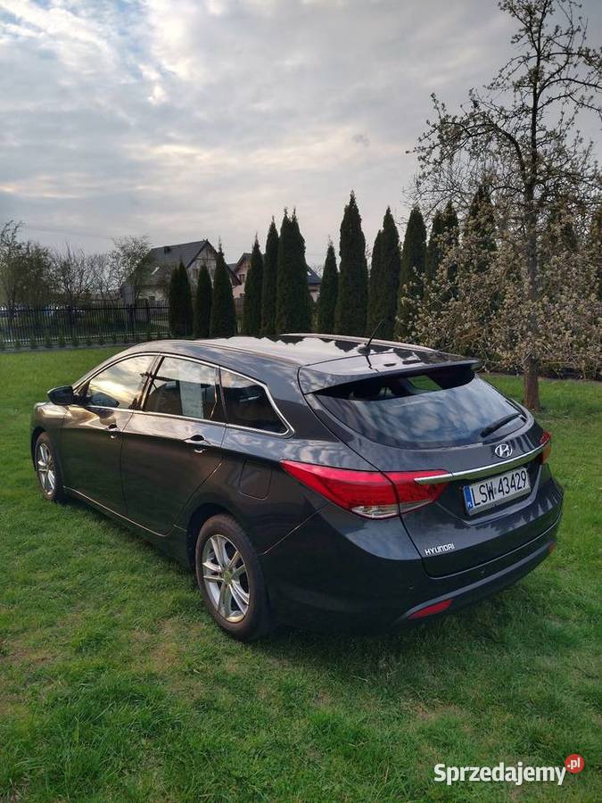 Hyundai i40 Lublin
