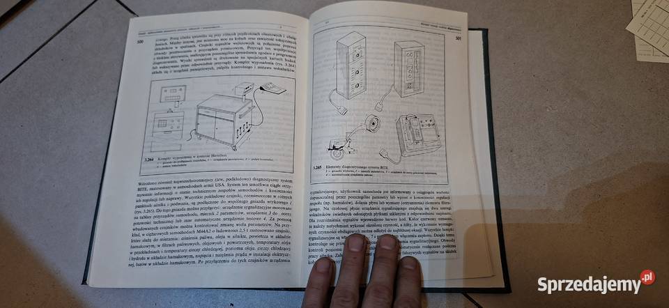 Podstawy diagnostyki pojazdów mechanicznych M Antykwariat Łęczyca