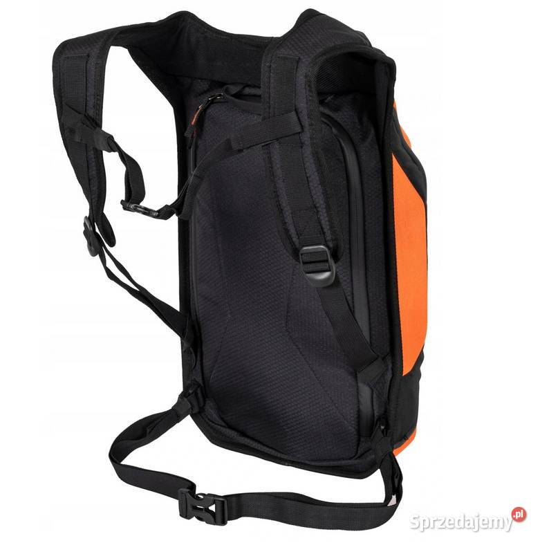 Plecak motocyklowy Louis twardy garbKOLOR