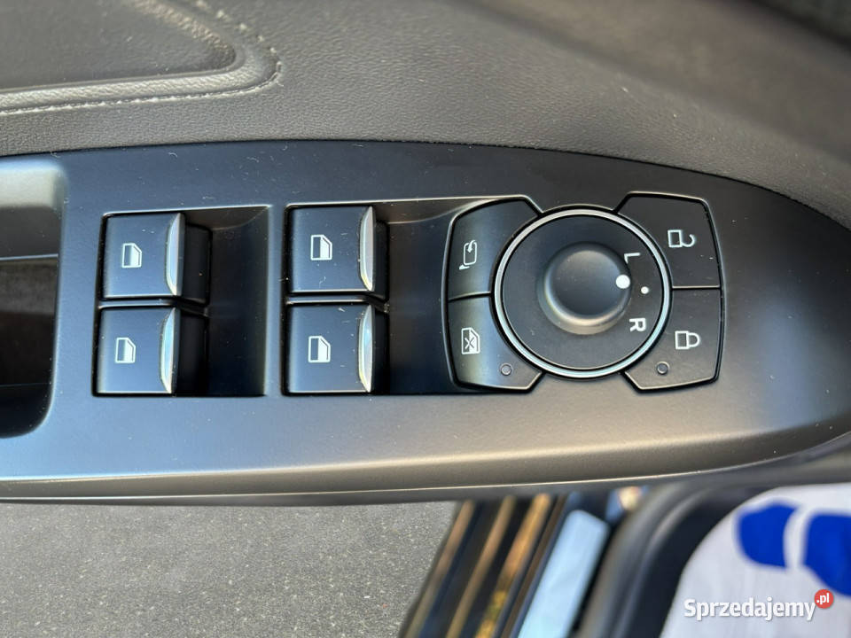 Ford Focus 23 EcoBoost ST X Z Polskiego Salonu ABS mazowieckie Warszawa