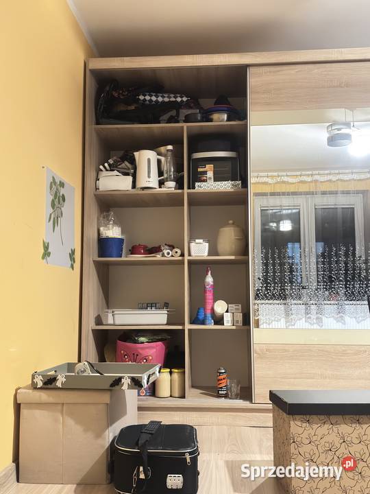 Szafa na ubrania Poszeszupie sprzedam