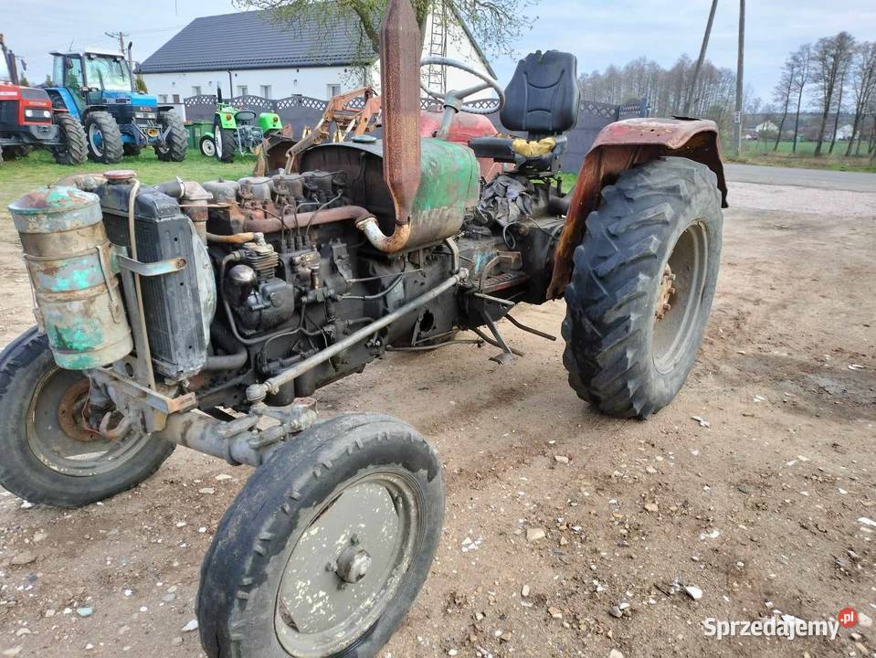 Ursus c 360 355 4011 Brąszewice sprzedam