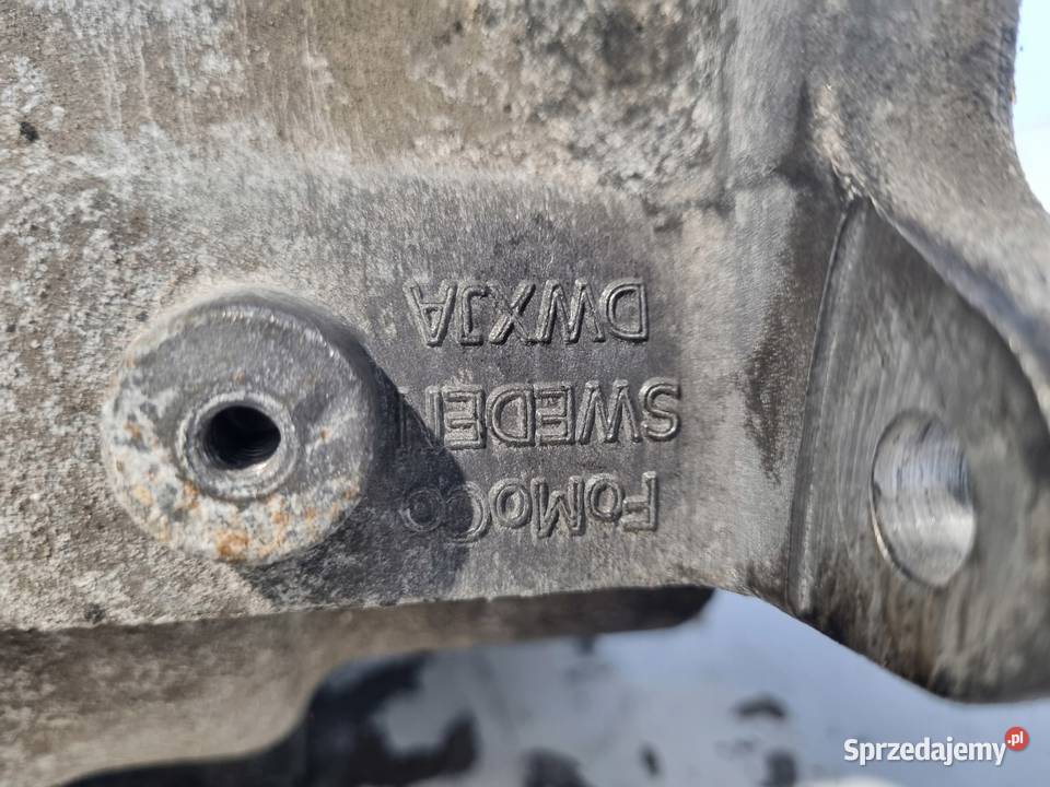 REDUKTOR SKRZYNI BIEGÓW Ford Kuga 20 TDCI Chełm