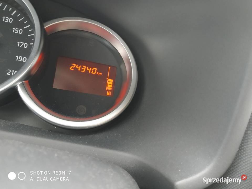 Dacia Sandero pierwszy właściciel Zabrze