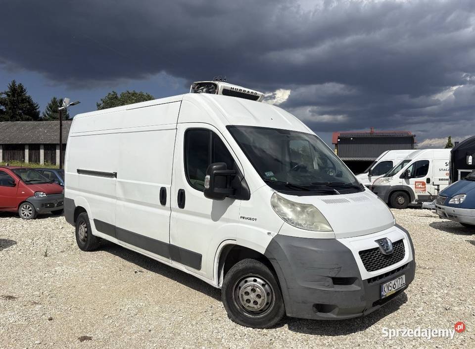 Peugeot Boxer 22HDI 120 2006