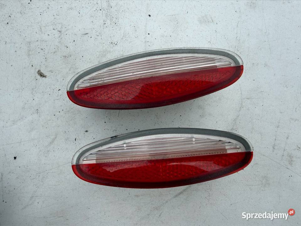 Lampka drzwi Renault Laguna II Ostrów Wielkopolski