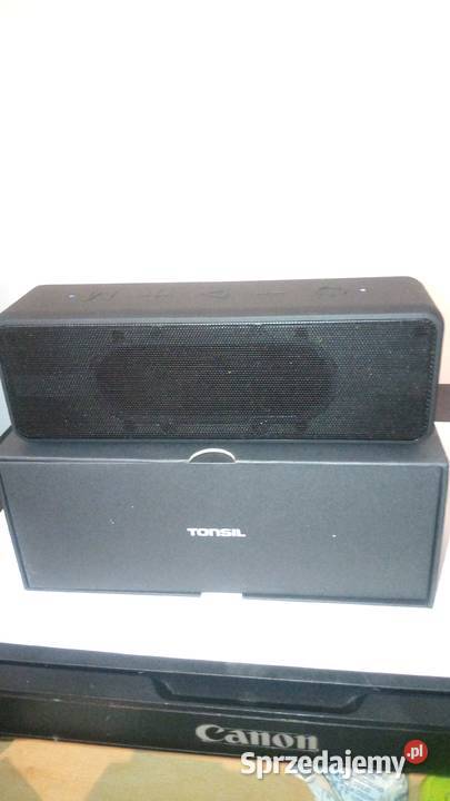 Tonsil GO 6 nowy głośnik bluetooth Gdańsk