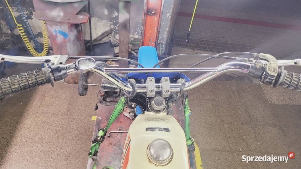 Puch Magnum Rough Ryder Kłodzko