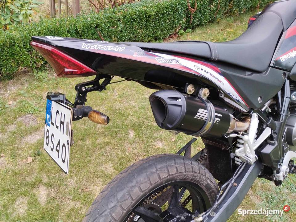 Cross KSR Moto TW 125 SM Supermoto A1 Enduro Chełm