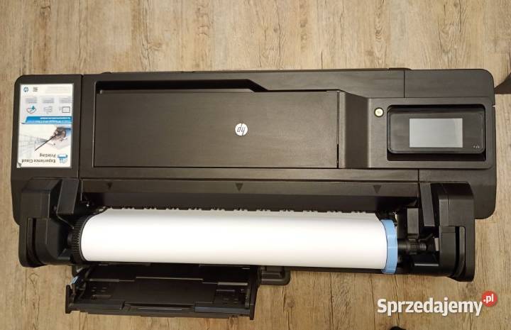 Ploter drukarka HP DesignJet T120 Opole