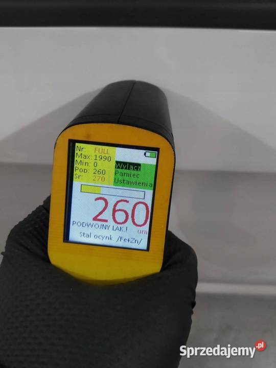 DRZWI PRAWE TYŁ KOMBI LF9E Skoda Rapid I świętokrzyskie