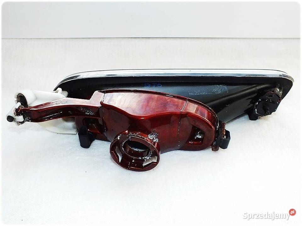 BMW 3 E46 LAMPA Halogen HELLA Przeciwmgielna lubuskie Żary