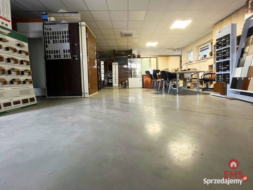 Lokal Białystok 170m2