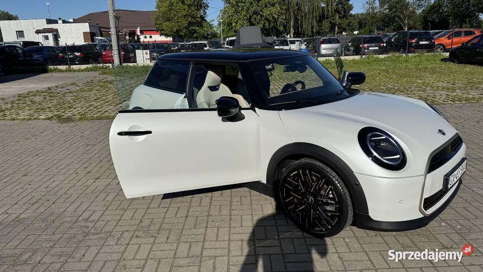 Odstąpię leasing 22 700 Netto automatyczna Gdańsk