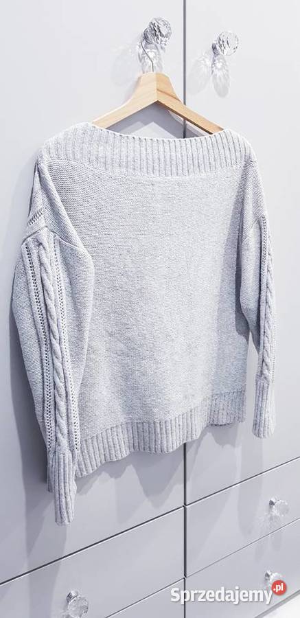 Dzianinowy sweterek Reserved śląskie Dąbrowa Górnicza