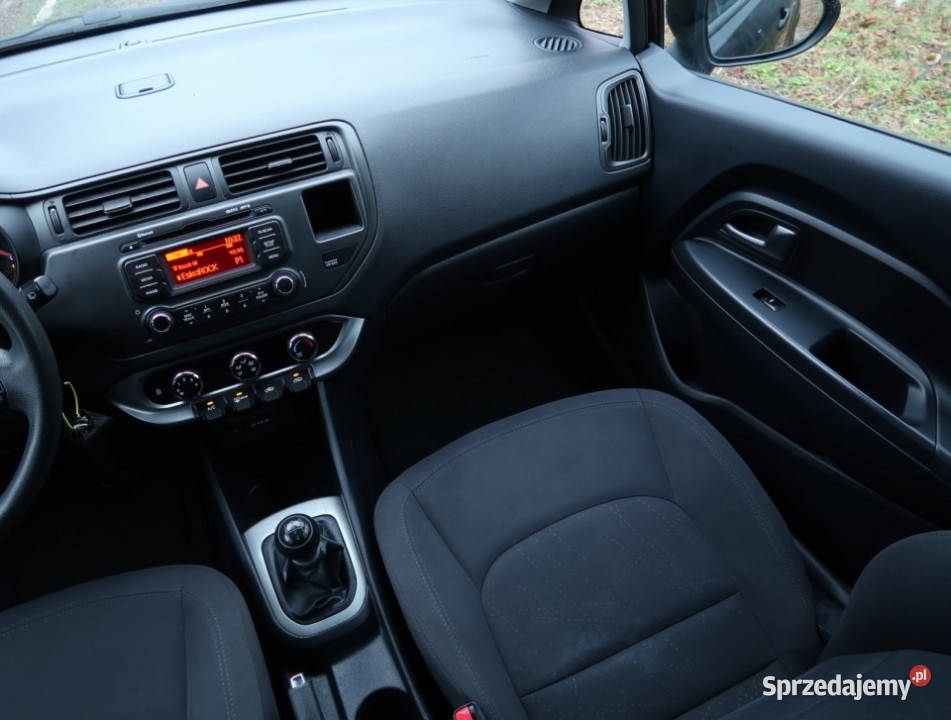 Kia Rio 125 CVVT gniazdo USB Łódź sprzedam