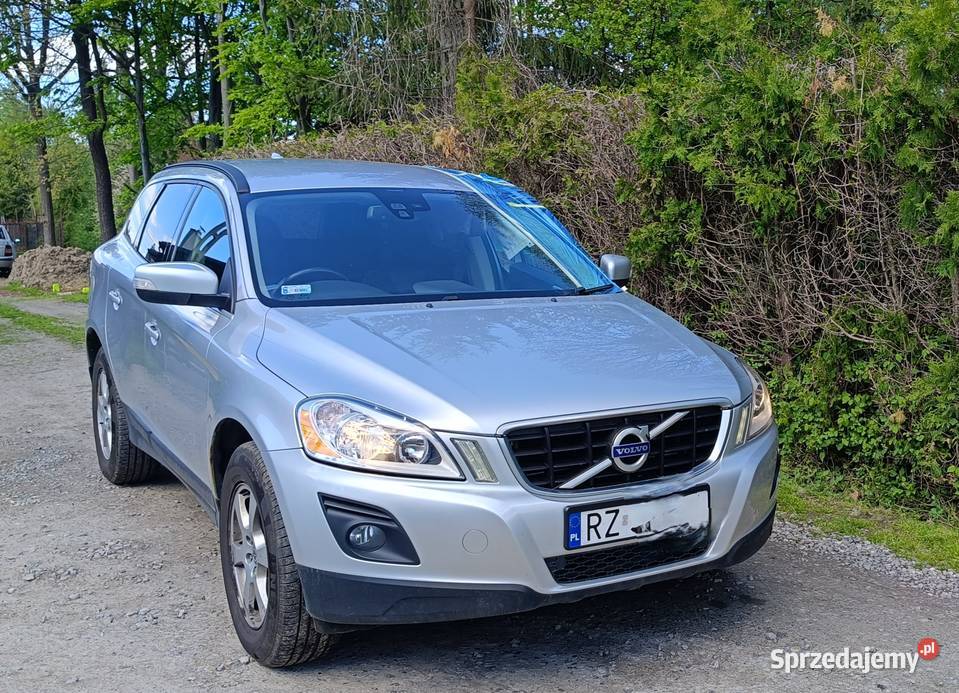 Volvo XC 60 Rzeszów