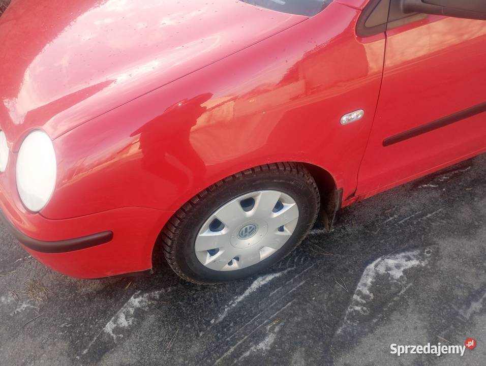 Volkswagen polo 19 SDI Skalice