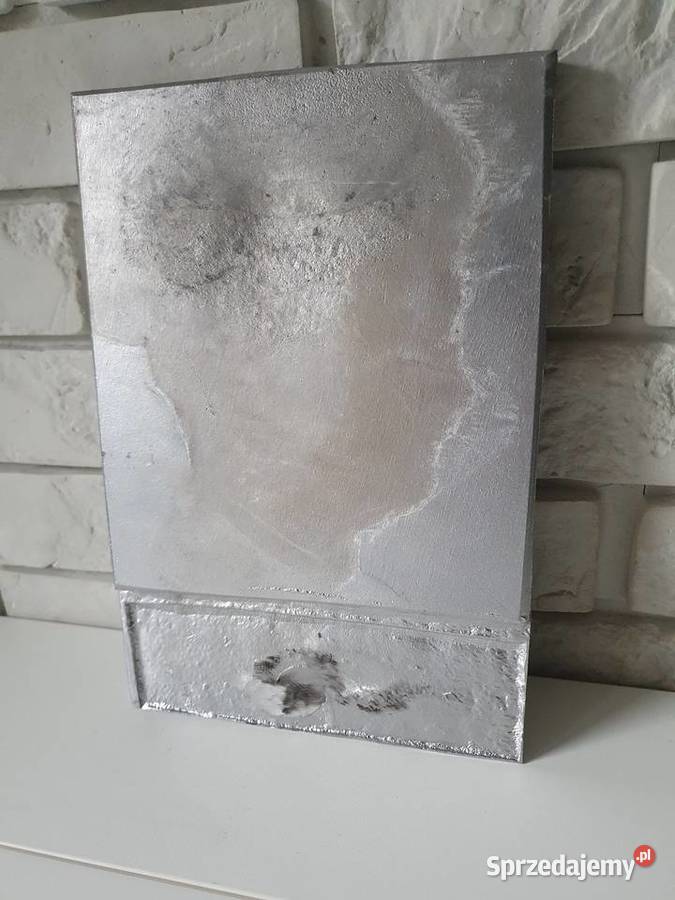 Adolf Hitler płaskorzeźba relief plakieta 2030 Solnica sprzedam