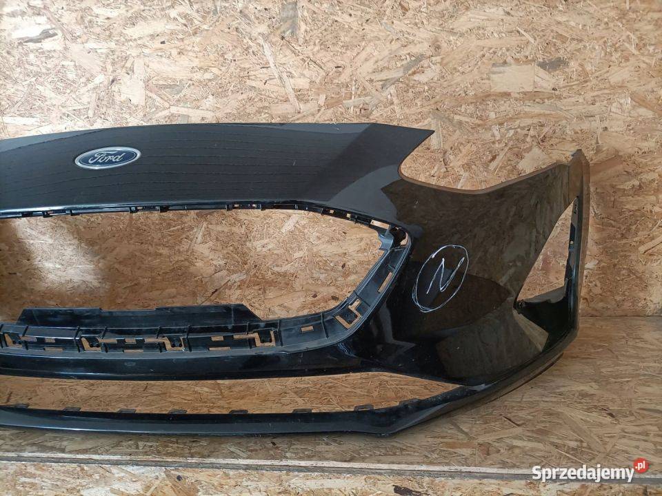Zderzak Przód Ford Focus Mk4 JX7B17757A wielkopolskie