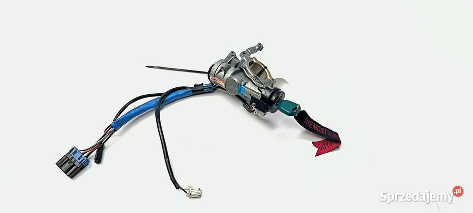 STACYJKA KIA RIO Pozostałe Pozostałe Lipno