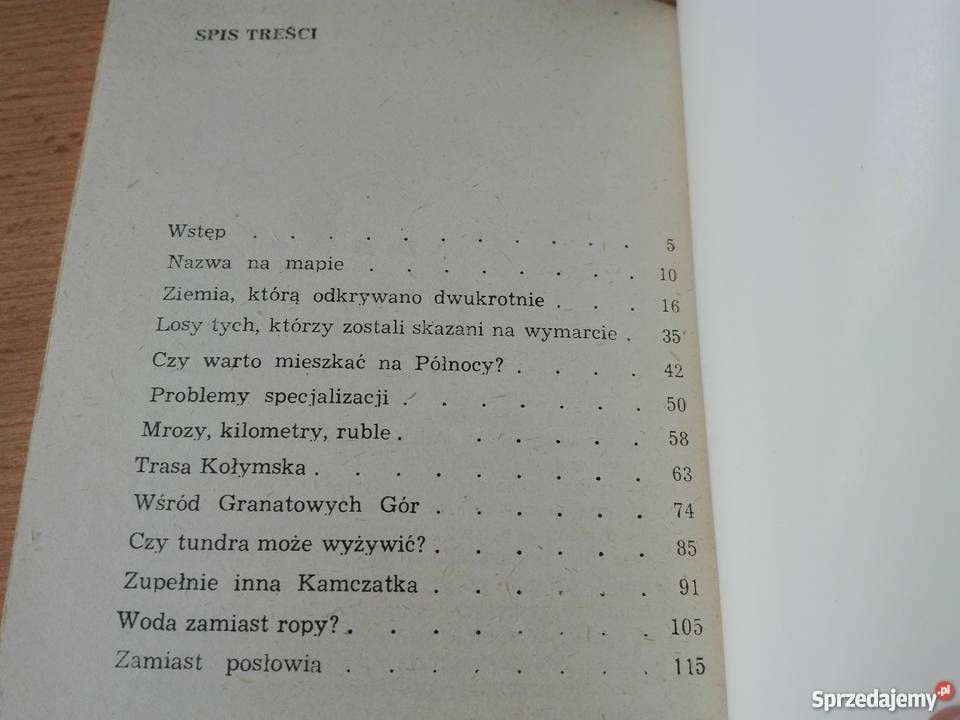 Cywilizacja na wiecznej zmarzlinie Aleksander pomorskie Gdańsk