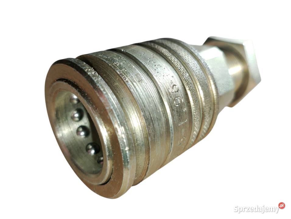 Szybkozłącze hydrauliczne Zetor 53408905 sprzedam