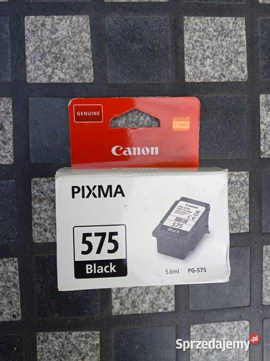Tusz do drukarki Canon PIXMA 575 Black Radom