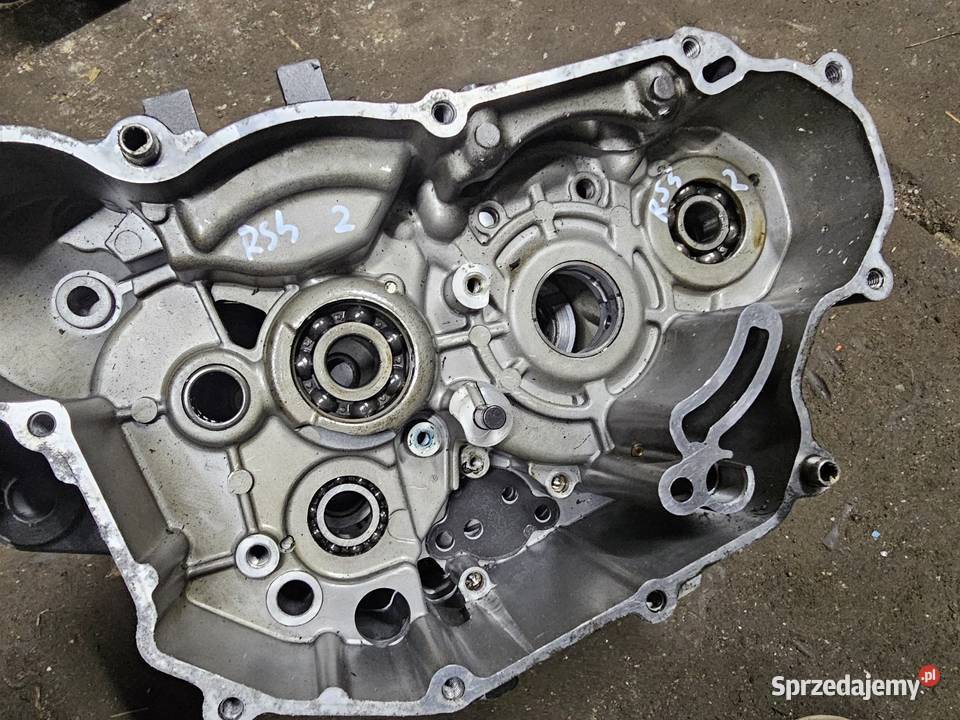 Aprilia 125 RS4 kartery Derbi gpr tuono SX blok Jelenia Góra