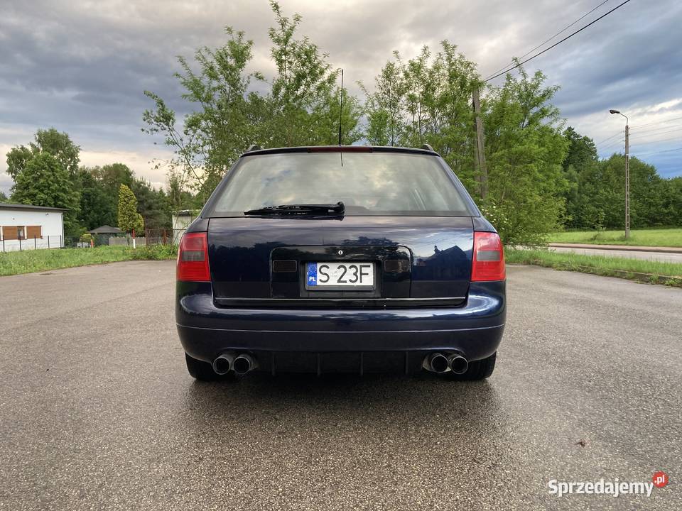 Audi A6 27 SINGLE TURBO 530 640NM Kalej sprzedam