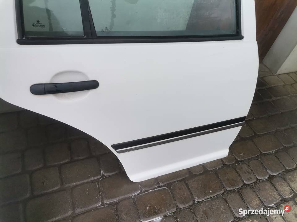 VW GOLF 4 KOMBI DRZWI PRAWY TYŁ Nowy Sącz