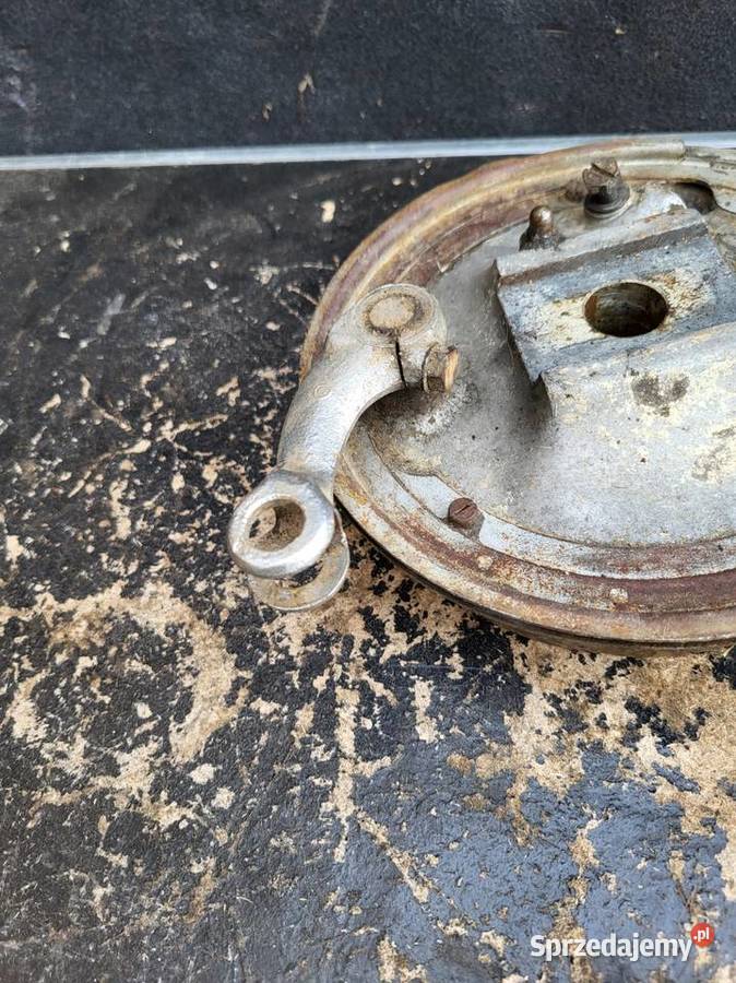 DKW RT SZCZĘKI TARCZA KOTWICZNA HAMULCOWA Rybnik