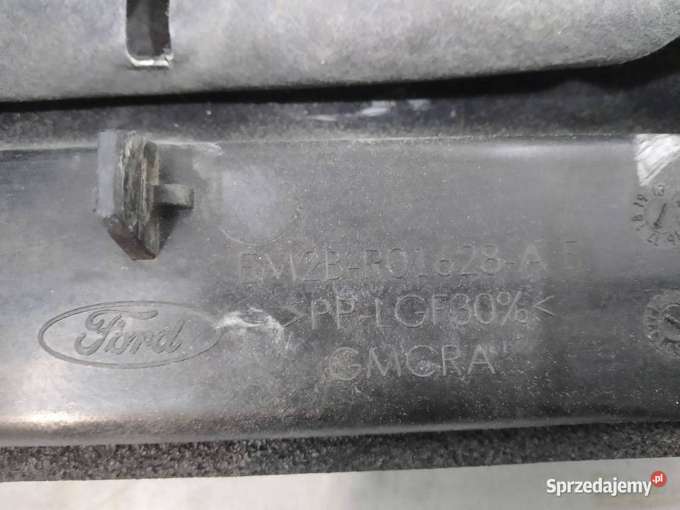 PODSZYBIE DOLNE MK2 EM2BR01628AE Ford S II