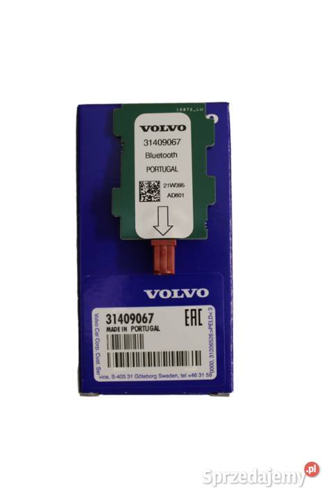 VOLVO C40 XC40 modul antena sterownik bluetooth dolnośląskie