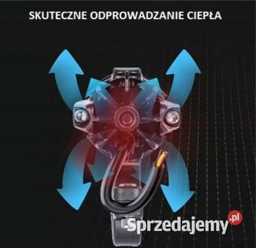 Halogeny Motocyklowe LED HONDA VSTORM BMW GS ADV podlaskie Białystok