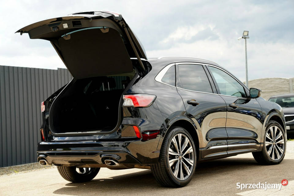 Ford Kuga VIGNALE skóra Nawi FUL LED elklapa ACC Otmuchów sprzedam